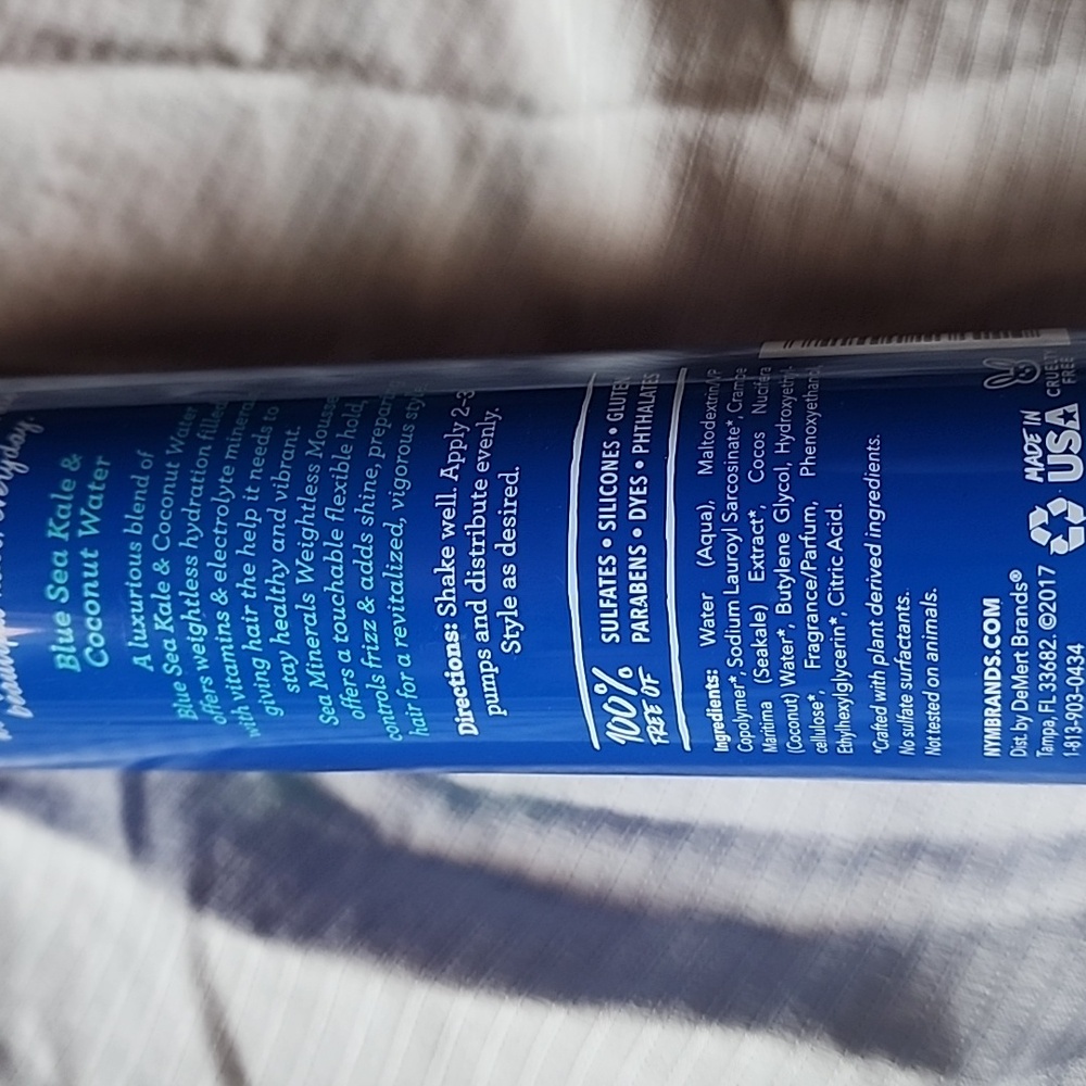 Hair product - Picture 3 of 4